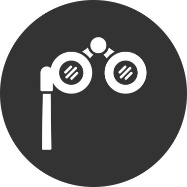 Lorgnette Glasses Creative Icons Desig