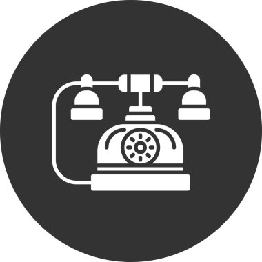 Telephone Creative Icons Desig