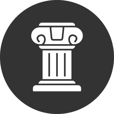 Pillar Creative Icons Desig