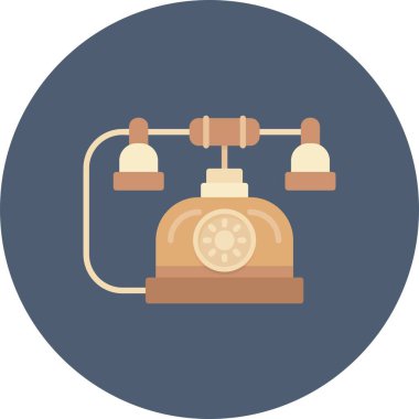 Telephone Creative Icons Desig