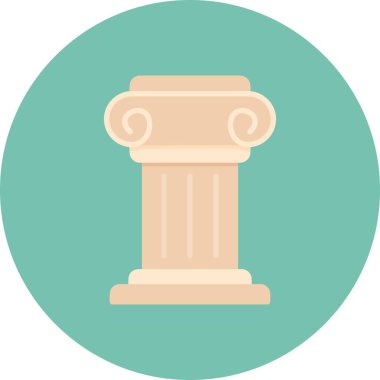 Pillar Creative Icons Desig