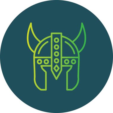 Helmet Creative Icons Desig