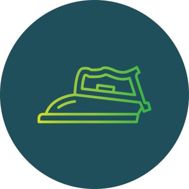 Iron Creative Icons Desig