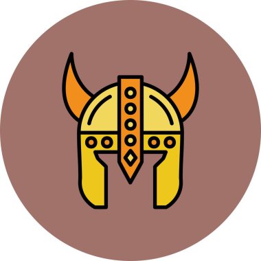 Helmet Creative Icons Desig