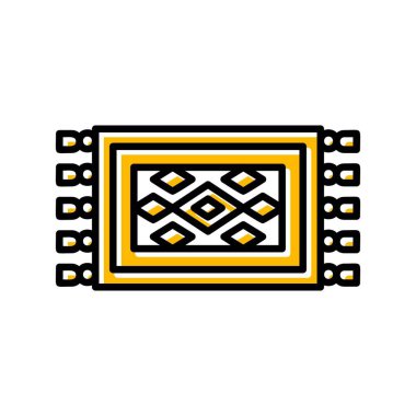 Carpet Creative Icons Desig