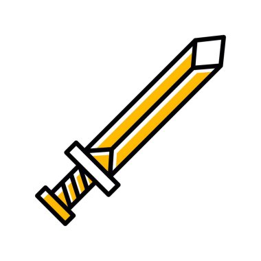 Sword Creative Icons Desig
