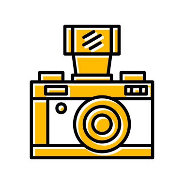  Camera Creative Icons Desig