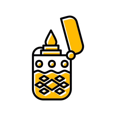 Lighter Creative Icons Desig