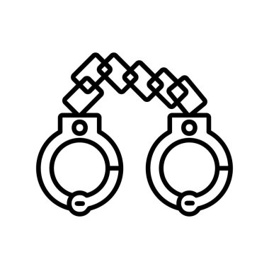 Handcuffs Creative Icons Desig