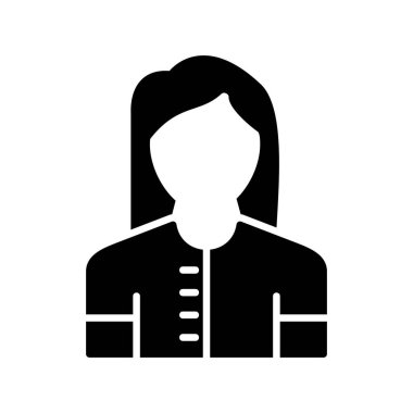 Lady Creative Icons Desig