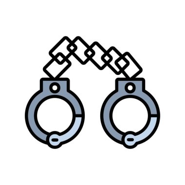 Handcuffs Creative Icons Desig
