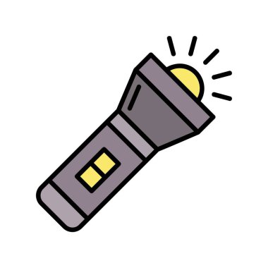 Torch Creative Icons Desig