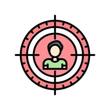  Target Creative Icons Desig