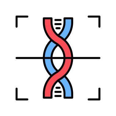 Dna Creative Icons Desig
