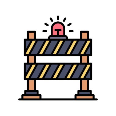 Bariyer Yaratıcı Simgeler Tasarımı