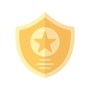 Sheriff Creative Icons Desig