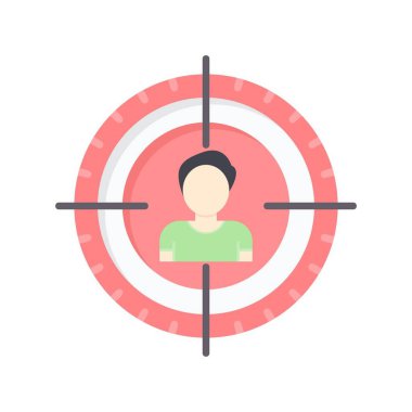  Target Creative Icons Desig