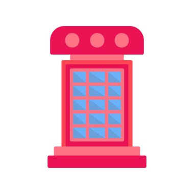  Call Box Creative Icons Desig