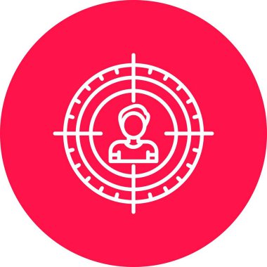  Target Creative Icons Desig