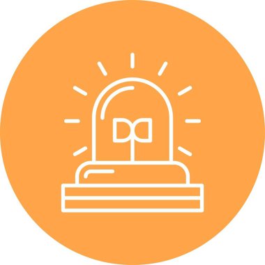 Siren Creative Icons Desig