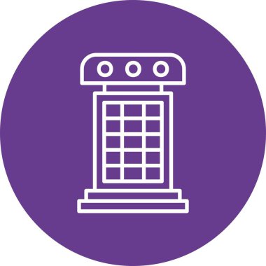  Call Box Creative Icons Desig