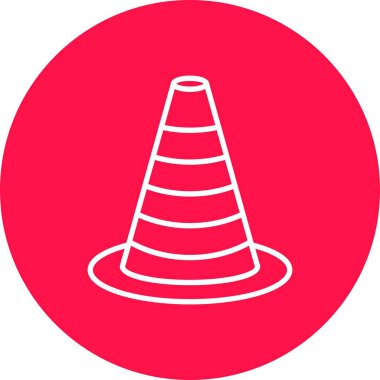 Cone Creative Icons Desig