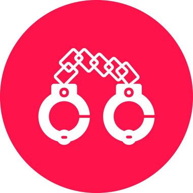 Handcuffs Creative Icons Desig