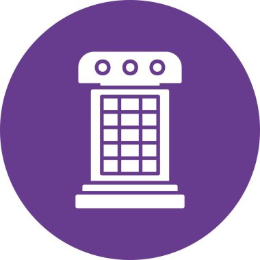  Call Box Creative Icons Desig