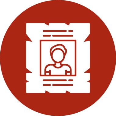 Wanted Creative Icons Desig