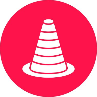 Cone Creative Icons Desig