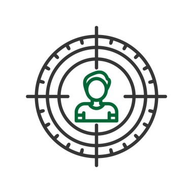  Target Creative Icons Desig