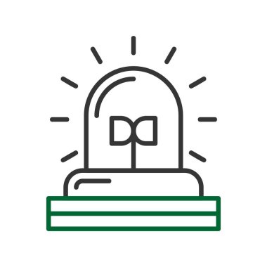 Siren Creative Icons Desig