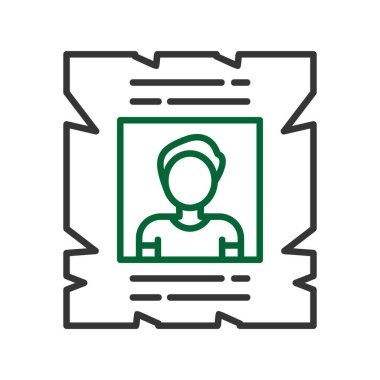 Wanted Creative Icons Desig