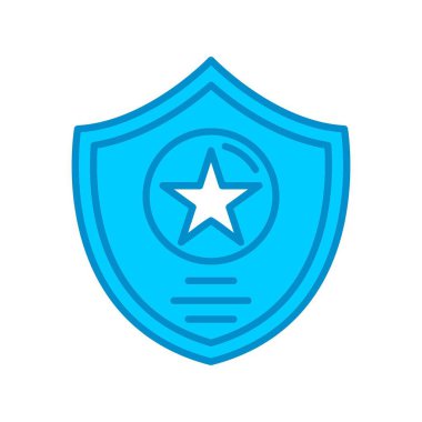 Sheriff Creative Icons Desig
