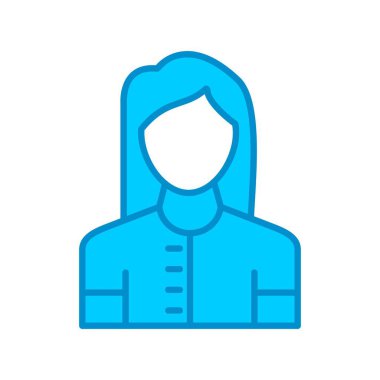 Lady Creative Icons Desig