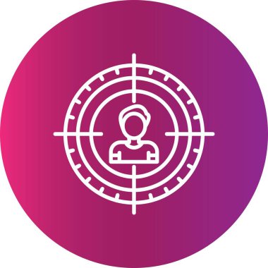  Target Creative Icons Desig