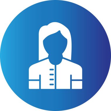 Lady Creative Icons Desig