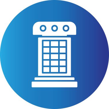  Call Box Creative Icons Desig