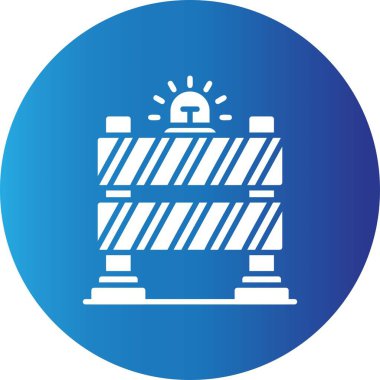 Bariyer Yaratıcı Simgeler Tasarımı