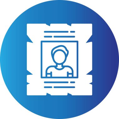 Wanted Creative Icons Desig