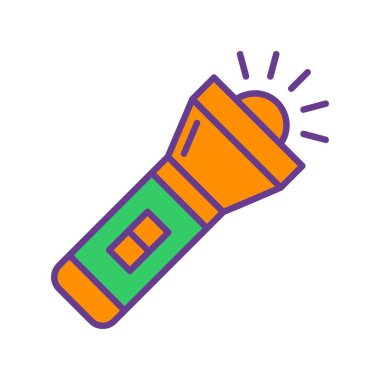 Torch Creative Icons Desig