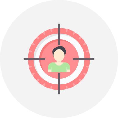  Target Creative Icons Desig