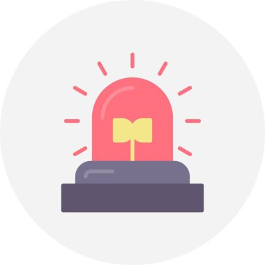 Siren Creative Icons Desig