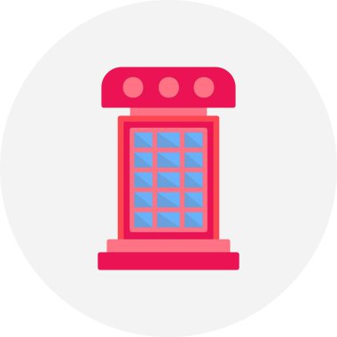 Call Box Creative Icons Desig