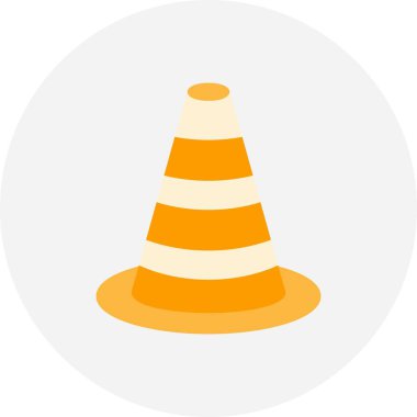 Cone Creative Icons Desig