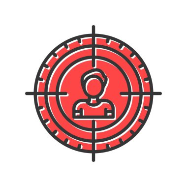  Target Creative Icons Desig