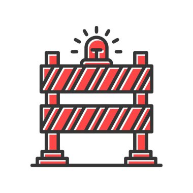 Bariyer Yaratıcı Simgeler Tasarımı