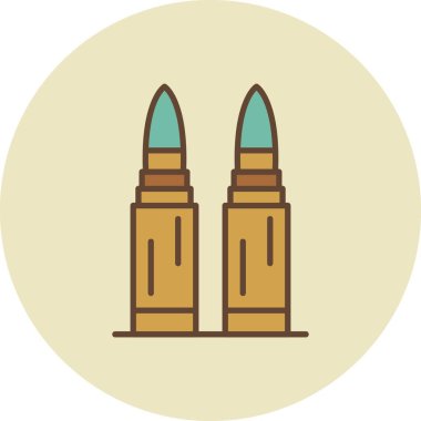 Bullets Creative Icons Desig