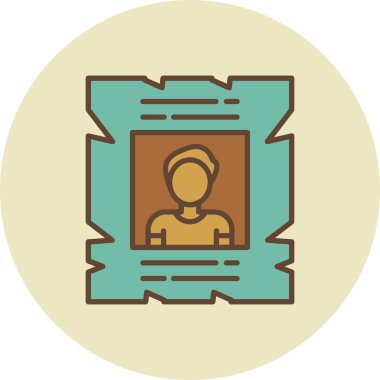 Wanted Creative Icons Desig