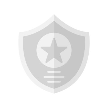 Sheriff Creative Icons Desig